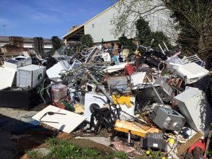 commercial clearance in wrexham